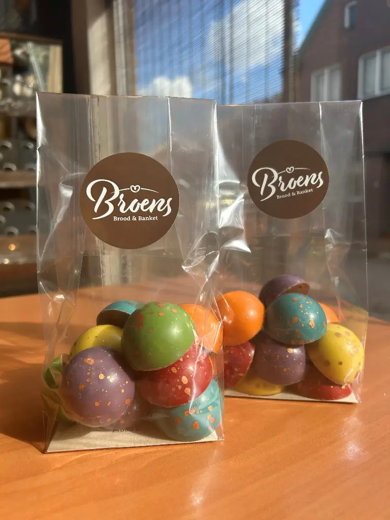 Rainbow bonbons 12 st.