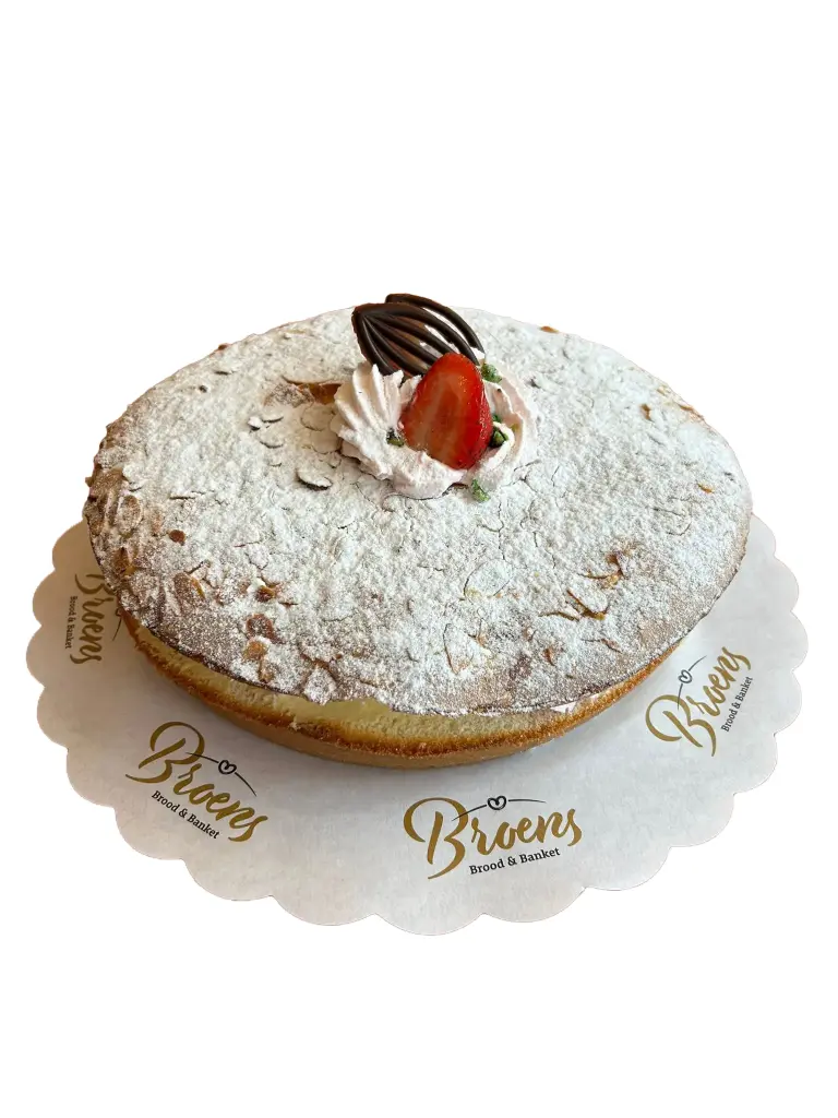 Bienenstich aardbeien (VANAF 31/03!!)