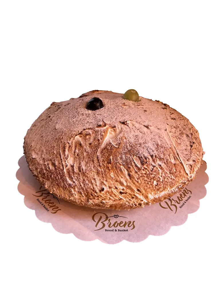 Schuimcocktail groot