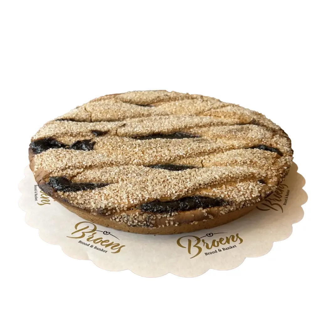 Linzen zwarte pruimen