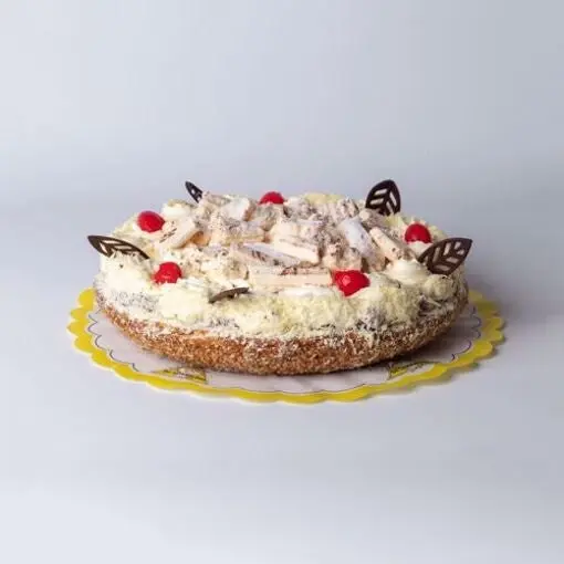 Skitaart kersen middel