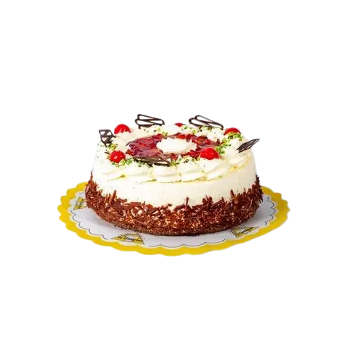 Schwarzwalder Kirsch taart 