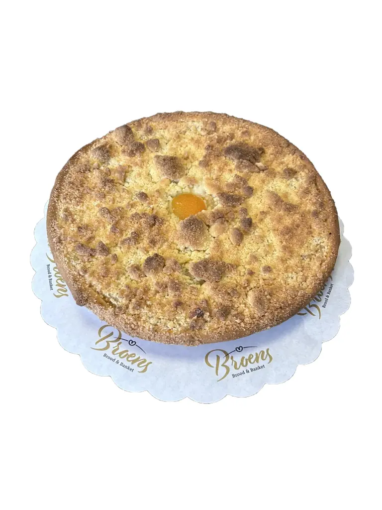 Kruimel abrikozen (weekactie)