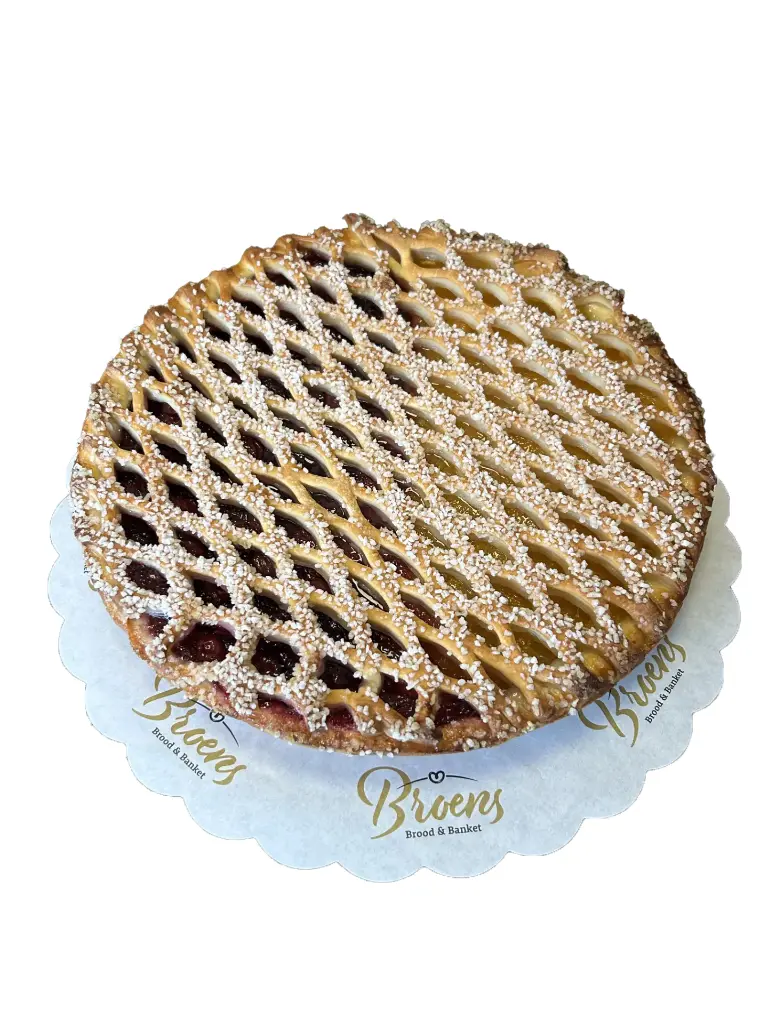 Half kersen half abrikozen riempjes (actie)