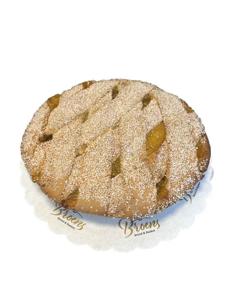 Linzen abrikozen (weekactie)