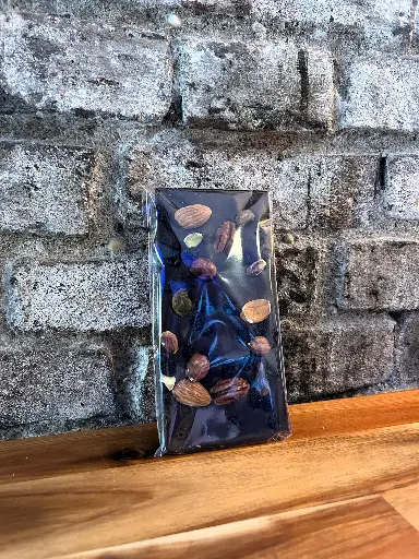 Studentenhaver Puur Chocoladereep Geruba 