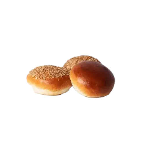 Minibol wit zacht per 10 stuks 