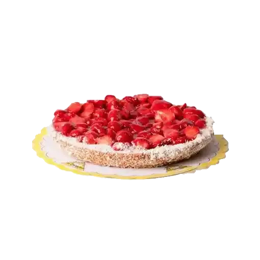 Aardbeien Cocktail (VANAF 31/03!!)