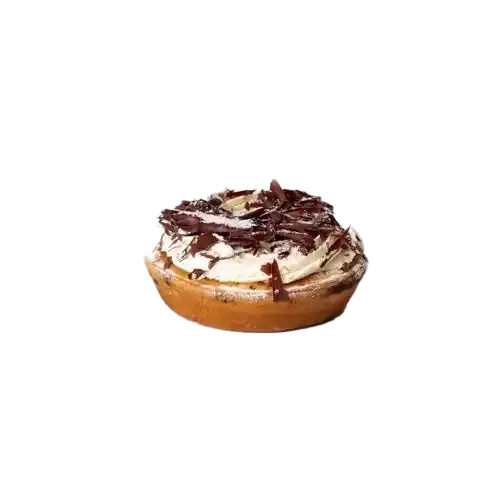 Rijstevlaaitje slagroom eenpersoons 